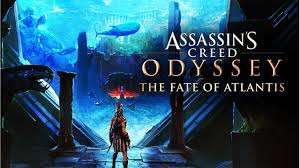 Assassin's creed odyssey extended fate of atlantis gameplay. Assassin S Creed Odyssey Fate Of Atlantis All Cutscenes All Episodes Game Movie 1080p 60fps Youtube