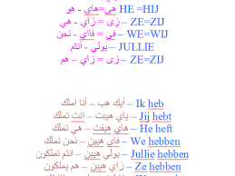 20 ألف شخص يرغبون في تعلم اللغة الهولندية من أنحاء العالم