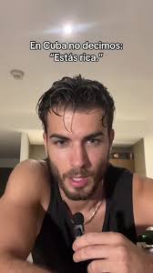 en cuba decimos… 🇨🇺😋❤️ #parati