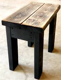 2x6 2x4 Simple Stool Scrap Wood Projects Wood Diy Wood Bench Outdoor