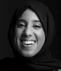 Who is Afnan Al Qasimi?