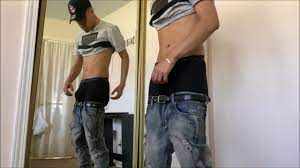 Sagging porn