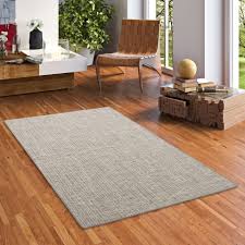 Bentzon natur flachgewebe teppich rund teppiche. Sisal Optik Designer Flachgewebe Teppich Pure Beige Grau Meliert