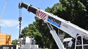 Mammoet's precision and accuracy enabled them to perform the swift relocation of an entire house, weighing 650t, in alphen aan den rijn, netherlands. Crane Dismantled As Massive Project Nears Finish Line News Mail