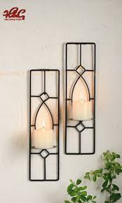 We have our own products lis which we have moulds and part of them in stock. Metal Wall Sconce Candle Holder In Set Of 2 China Metal Wall Candle Holder And Wall Candle Holder Decor Price Made In China Com