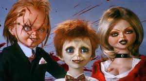 Seed Of Chucky Netflix
