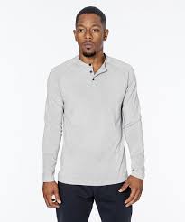 Go To Long Sleeve Henley Public Rec