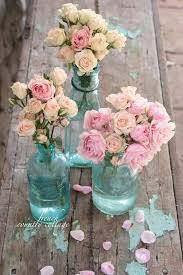 Upcycle that denim into a bunch of shabby chic denim flowers from emi harrington. 40 Shabby Chic Decor Ideas And Diy Tutorials 2017