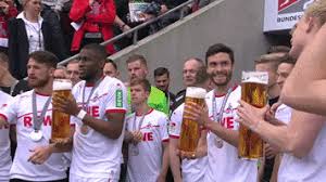 Congrats to pawel olkowski , sara olkowska and big bro oliver for new member of family ( pawel olkowski : 1 Fc Cologne Beer Gif By 1 Fc Koln