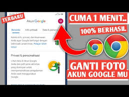 Maybe you would like to learn more about one of these? Cara Mengganti Foto Profil Akun Google Di Android Youtube