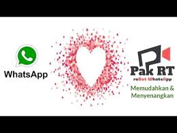 Cara download robot whatsapp gratis. Fa Edu Robot Whatsapp Pak Rt Serasa Punya Banyak Aplikasi Youtube