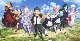 Re or re may refer to: Re Zero Season 3 Episode 2 Release Date Watch Online The Global Coverage