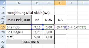 Check spelling or type a new query. Menghitung Nilai Ujian Nasional Computer Easy