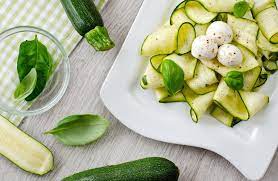 epingle sur courgette trombetta