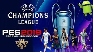 Pes 2019 Android Uefa Champion League Patch Download Https Www Youtube Com Watch V Yujzctw4hpq Offline Games Android Mobile Games Champions League
