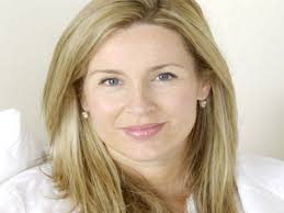 Mark Durden-Smith and Sarah Heaney