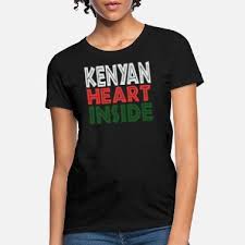 Here are just a few swahili quotes to live by. Kenyan Funny T Shirts Unique Designs Spreadshirt