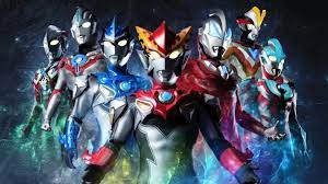The Forever Superhero By Crypto Ultraman Nft Calendar