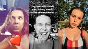 Maybe you would like to learn more about one of these? Millie Bobby Brown Instagram Story 4 May 2018 Youtube