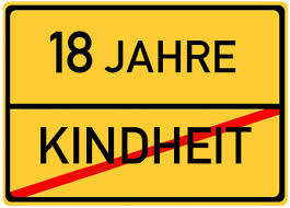 18 Geburtstag Bilder Mit Sprüchen