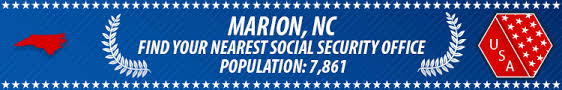 Marion Nc Social Security Offices Ssa Offices In Marion North Carolina