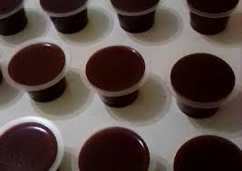 Resep Pudding Coklat Nutrijell Oleh Nur Intan 1194 Cookpad