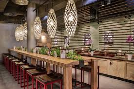 Coa Asian Food Bar Coa Interior Design Asian Inspired Design Stuttgart Www Coa As