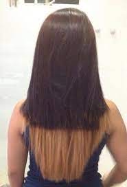 Sensual blonde woman with long hair. Typical White Girl On Twitter Girls At My School With Ombre Hair Http T Co Iyetmkexw0 Twitter