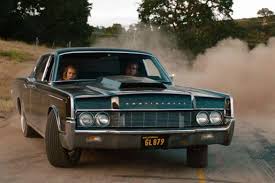 Hit and run is a comedy about a young couple ('kristen bell' and 'dax shepard') that risks it all when they leave their small town life and embark on a hit and run (2012). Hit And Run Car