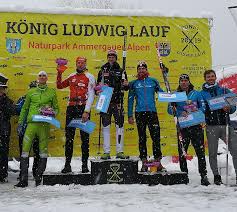 That's how far the world is away from where i am. Lina Korsgren And Morten Eide Pedersen Win Konig Ludwig Lauf Worldloppet
