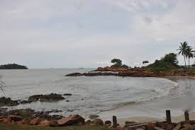 Pulau tanjung surat, kota tinggi, johor. Tanjung Sepang Johor Mapio Net
