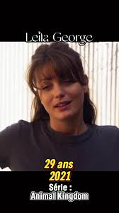 The Actress Who Plays Lena in Animal Kingdom