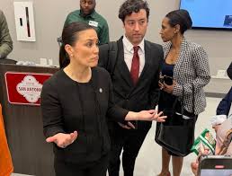 Policy expert exits Mayor Jones’ office, upping total departures to 8