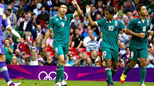 Ver más ideas sobre seleccion mexicana, mexicano, seleccion mexicana de futbol. Mexico En Los Juegos Olimpicos De Londres 2012 Y Rio 2016 Codigo San Luis Periodico En Linea