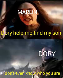 Entire Plot Of Finding Nemo Memes