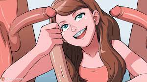 Mabel From Gravity Falls Nude