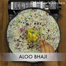 Onion Rava Dosa With Aloo Bhaji Recipe Instant Rava Masala Dosa Recipe Recipe Rava Dosa Bhaji Recipe Dosa Recipe