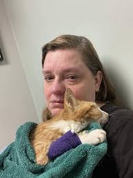 Losing a beloved 18-year-old pet to cancer