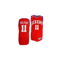 The sports jersey font contains 653 beautifully designed characters. Adidas Nba Men S Philadelphia 76ers Jrue Holiday 11 Swingman Jersey Fanletic