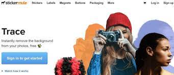 Free Automatic Photo Background Remover Trace By Sticker Mule Share your sticker mule links for free on invitation.codes app. free automatic photo background remover