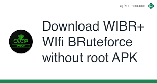 Overall rating of test wps wpa with wibr+ is 4,8. Wibr Wifi Bruteforce Without Root Apk 1 5 5 Android App Download