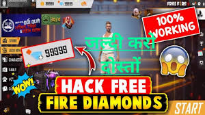 This hack works for ios, android and pc! Hack Freefire Unlimited Diamond With 200 Live Proof Freefire Me Diamond Hack Kare Without Ban Youtube