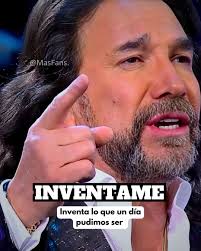 Inventame ♥️ #MarcoAntonioSolis #frases