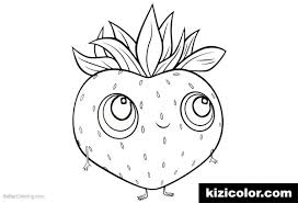 Ice cream coloring pages puppy coloring pages food coloring pages coloring pages for kids coloring sheets coloring books cute turtle drawings free printable kawaii coloring pages. Cute Food Cartoon Strawberry With Hands And Feet Kizi Free Printable Super Coloring Pages For Children Strawberry Super Coloring Pages