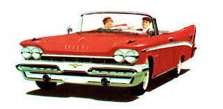 Image result for Catalina Blue 1959 DeSoto