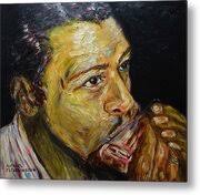 Little Walter T-Shirt by Michael Titherington