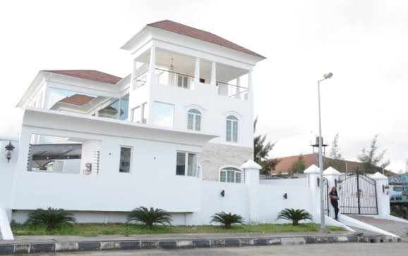 Image result for linda ikeji house in banana island"