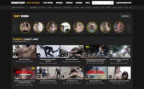 CrazyShit Review: Gore, Humor & Horror With Porn & Violence - Fetish Dude