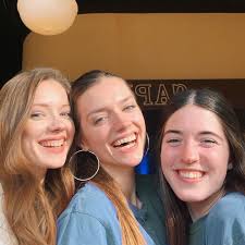 Two of the ladies who are my greatest and most God-sent disciple-ers… one  who had an incredibly evangelistic and gospel-centered wedding in December,  and someone who followed that same pattern LAST SATURDAY!!!