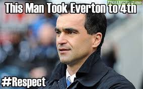 Make your own images with our meme generator or animated gif maker. Nice Job Roberto Martinez Respect Troll Football
